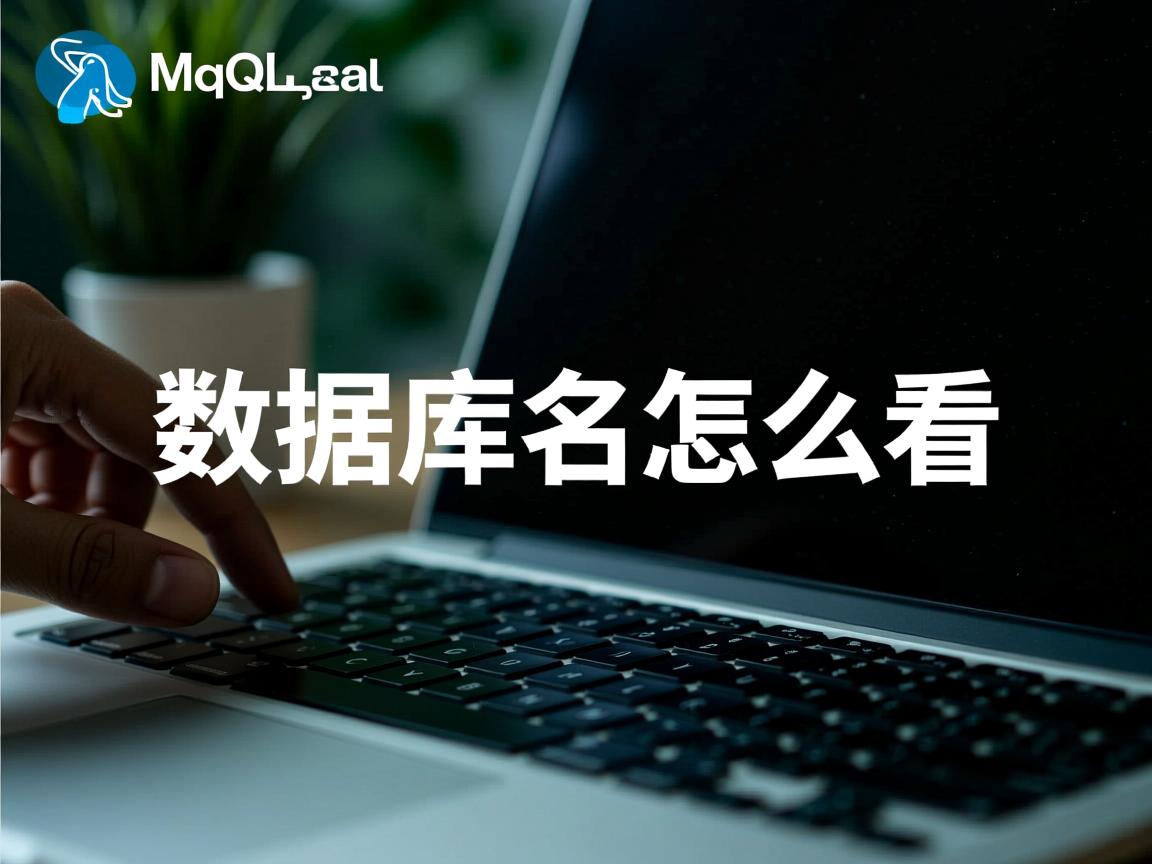 mysql数据库名怎么看  第1张