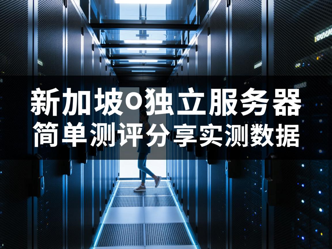 bgpto:新加坡机房独立服务器简单测评,分享实测数据 第2张 bgpto:新加坡机房独立服务器简单测评,分享实测数据 第2张