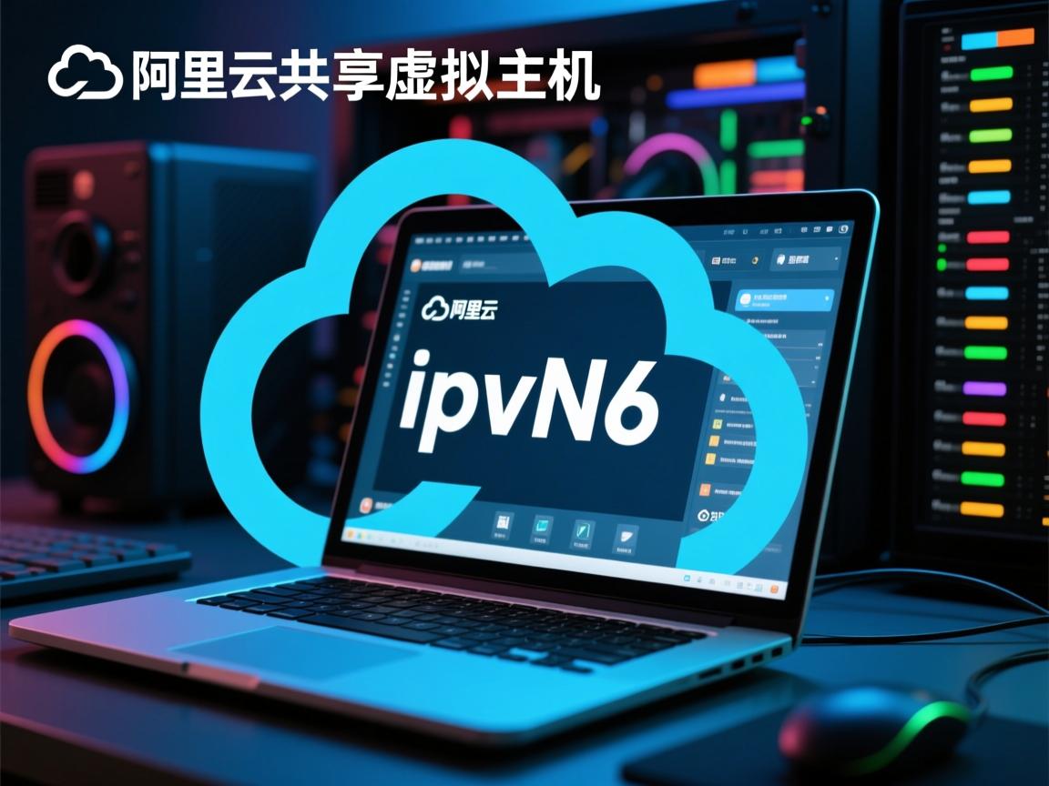 ipv6 阿里云共享虚拟主机  第2张