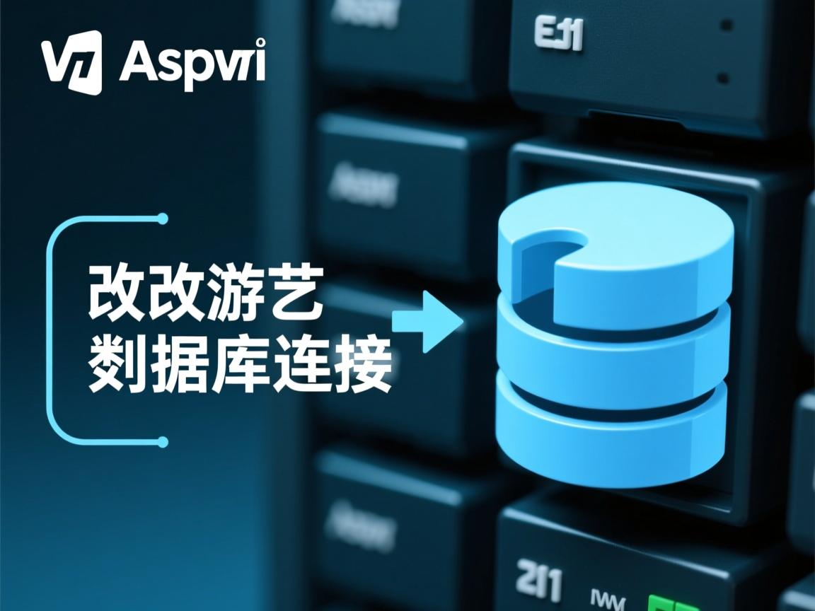 asp怎么修改数据库连接  第2张