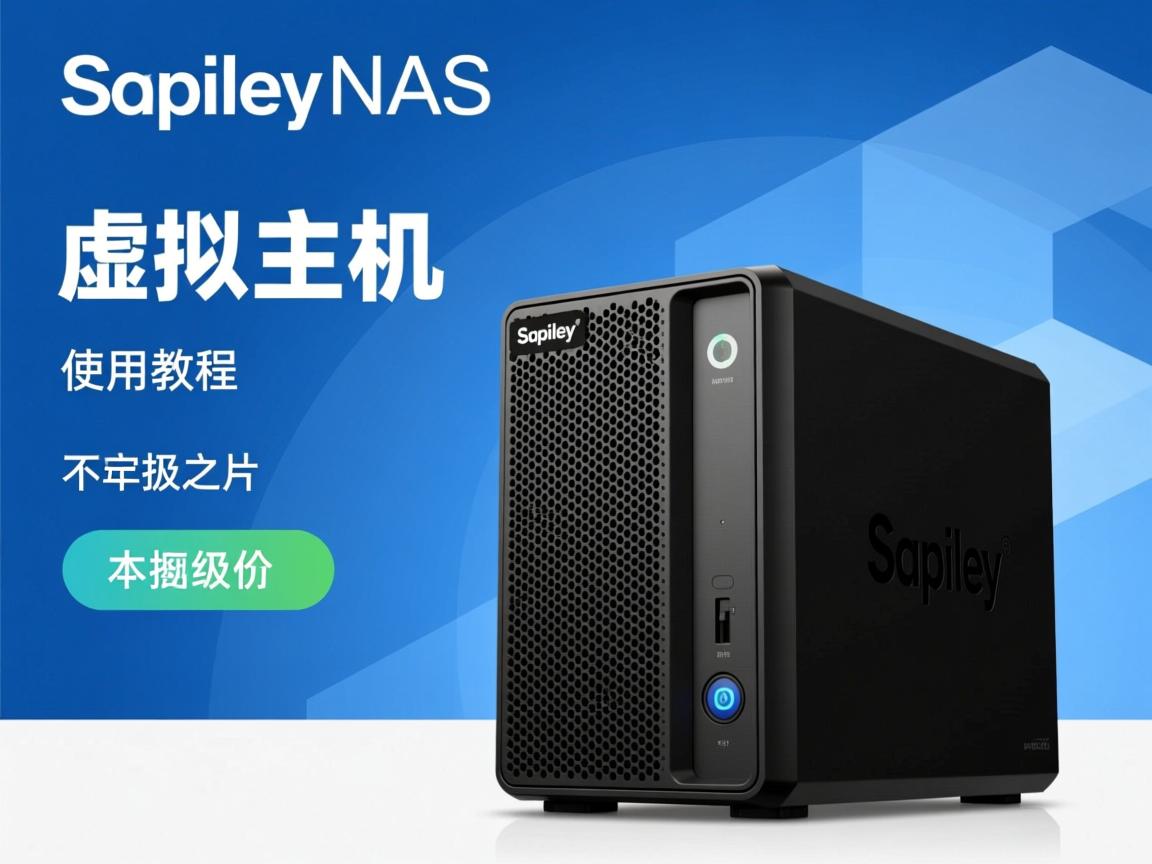 群晖nas的使用教程 虚拟主机  第1张