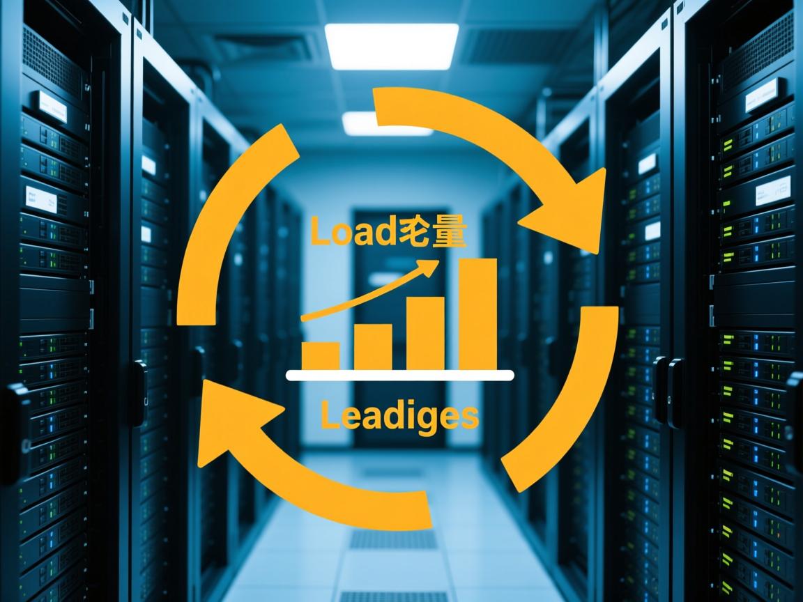虚拟主机的负载量是什么  第3张