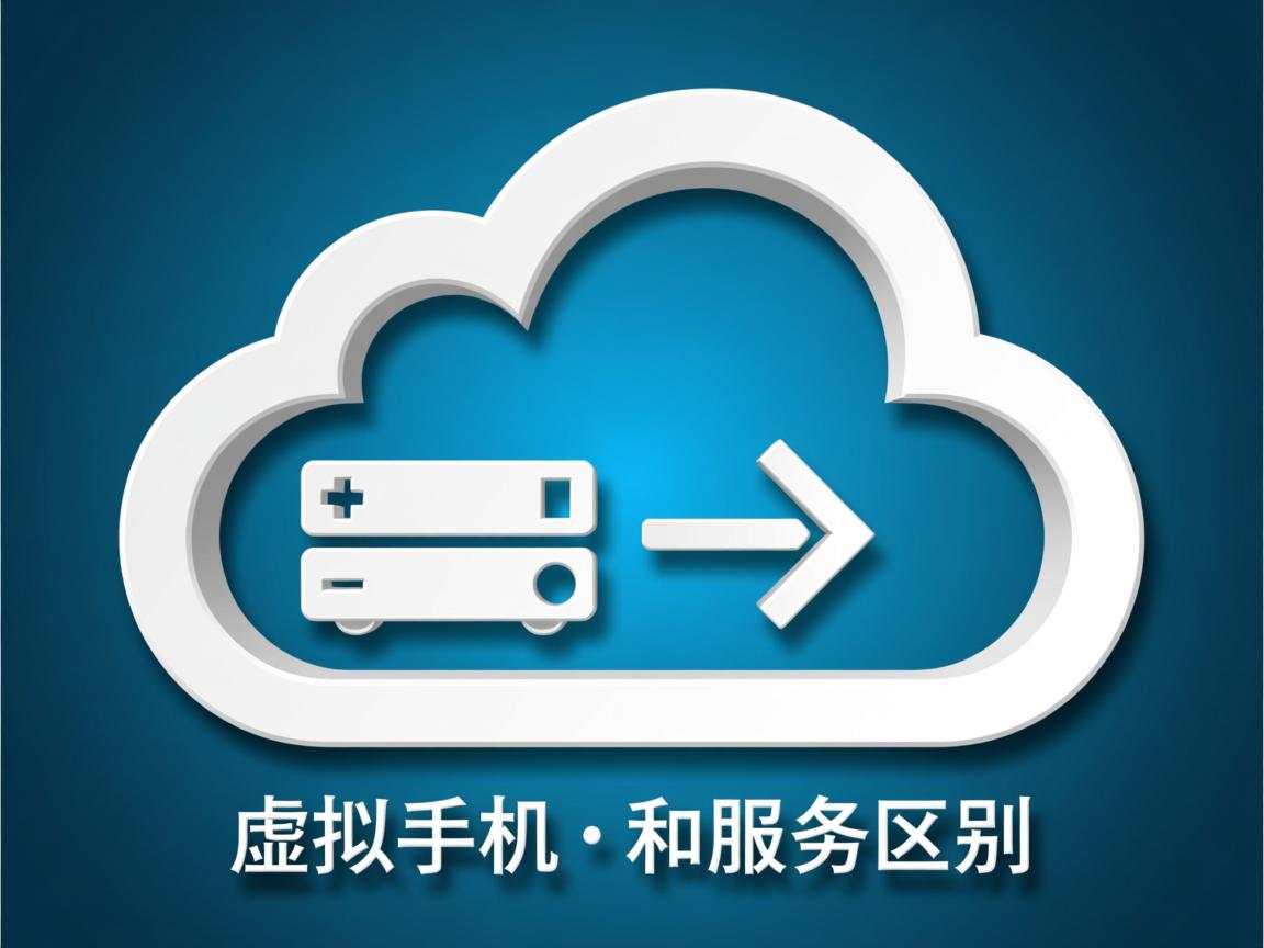 云虚拟主机和服务区别