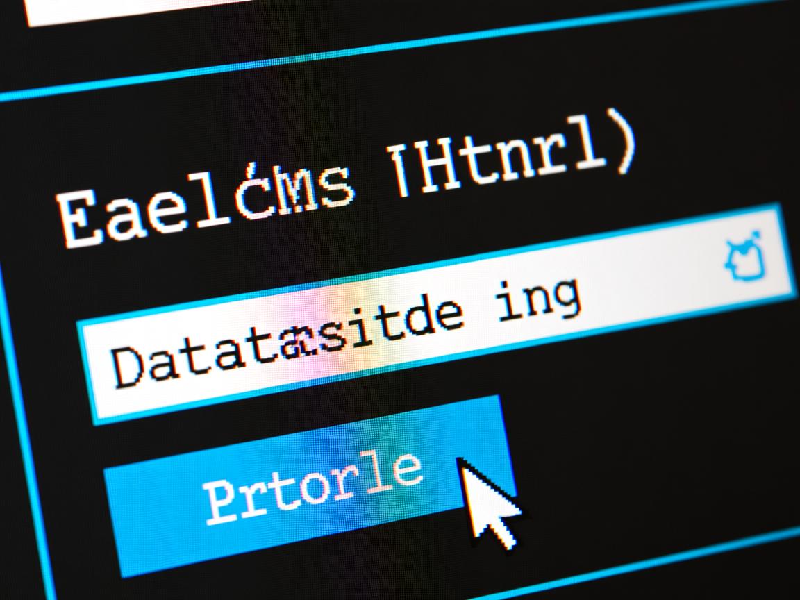 如何从数据库读取html  第1张