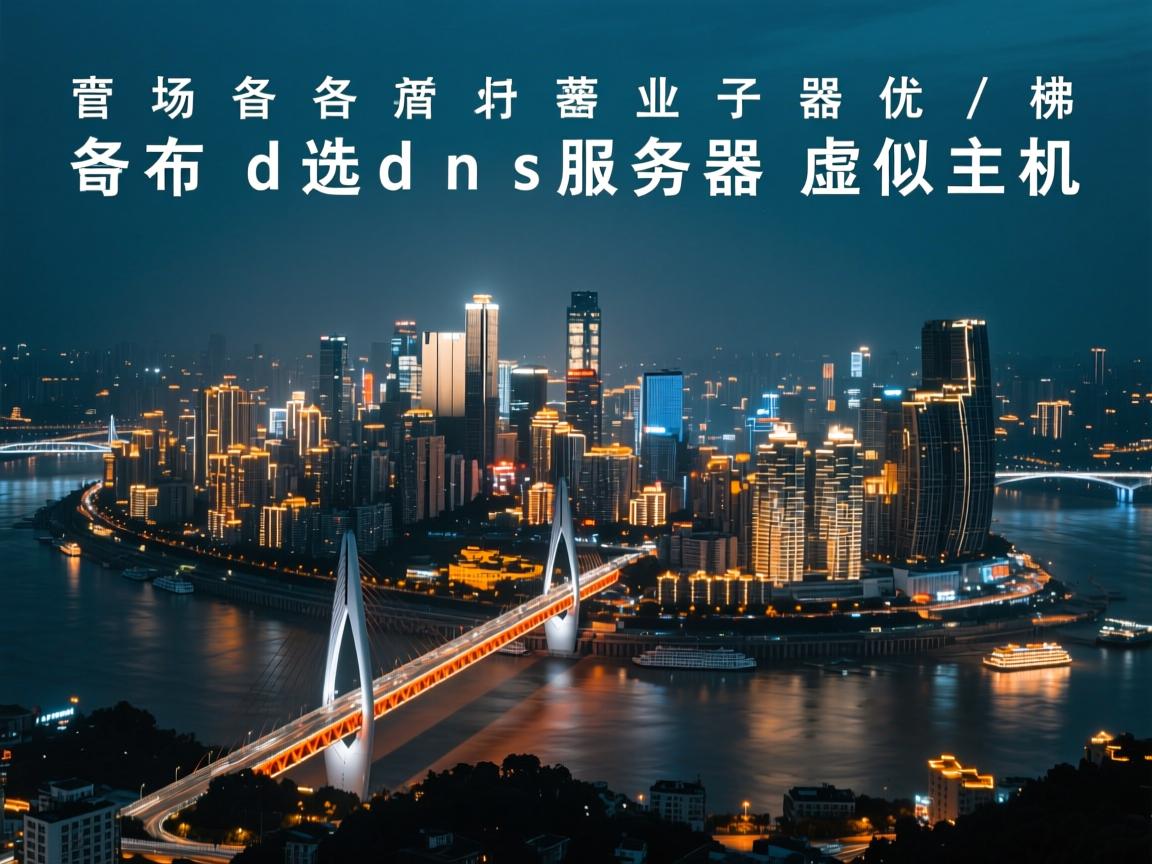 重庆备选dns服务器虚拟主机