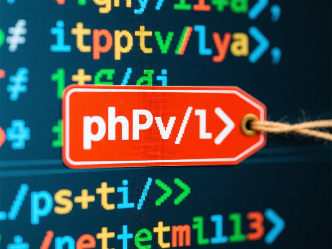 php如何将标签转为html  第1张