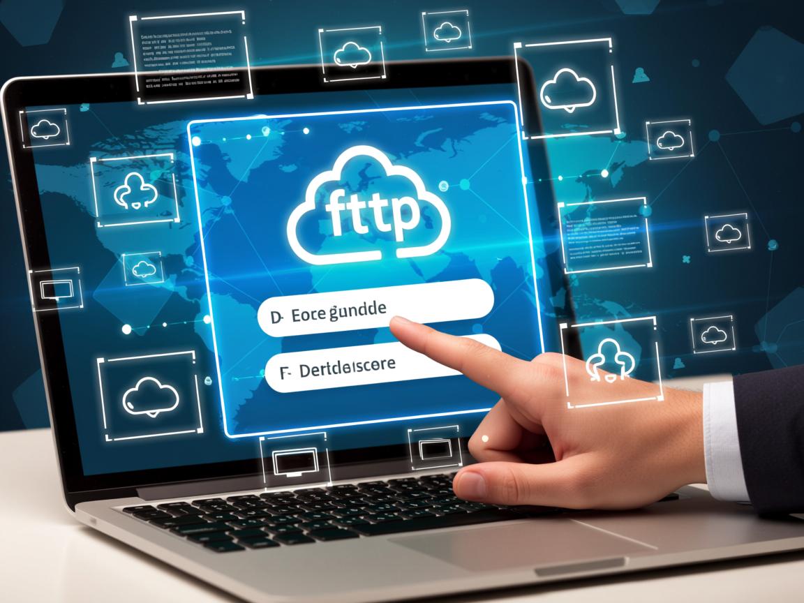 云虚拟主机ftp登录不进去  第1张