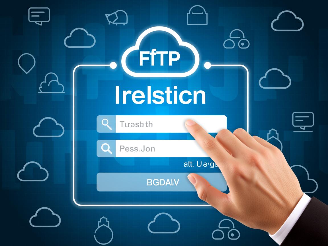 云虚拟主机ftp登录不进去  第2张