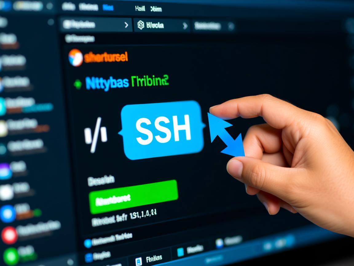 html如何与后台ssh交互