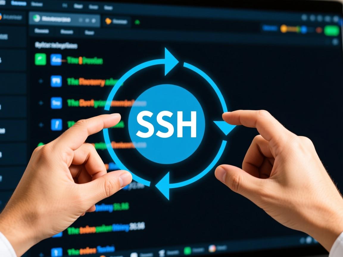 html如何与后台ssh交互  第3张