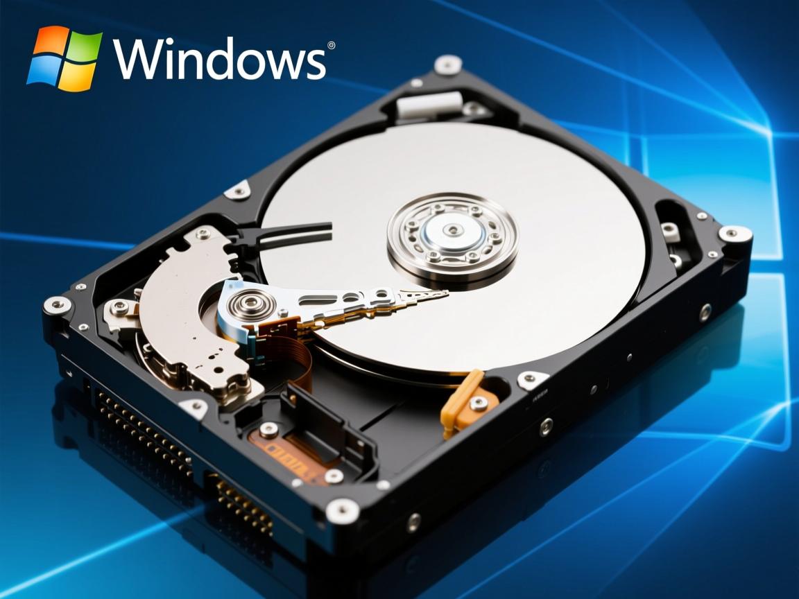 虚拟主机windows系统怎么硬盘分区  第1张