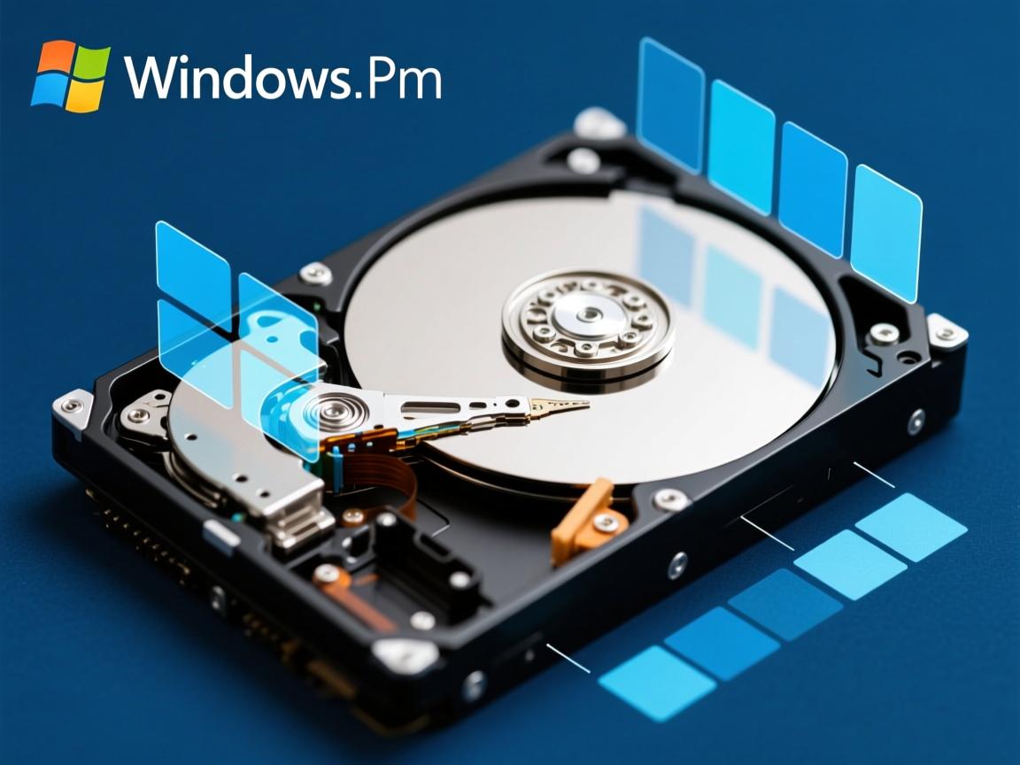 虚拟主机windows系统怎么硬盘分区  第2张