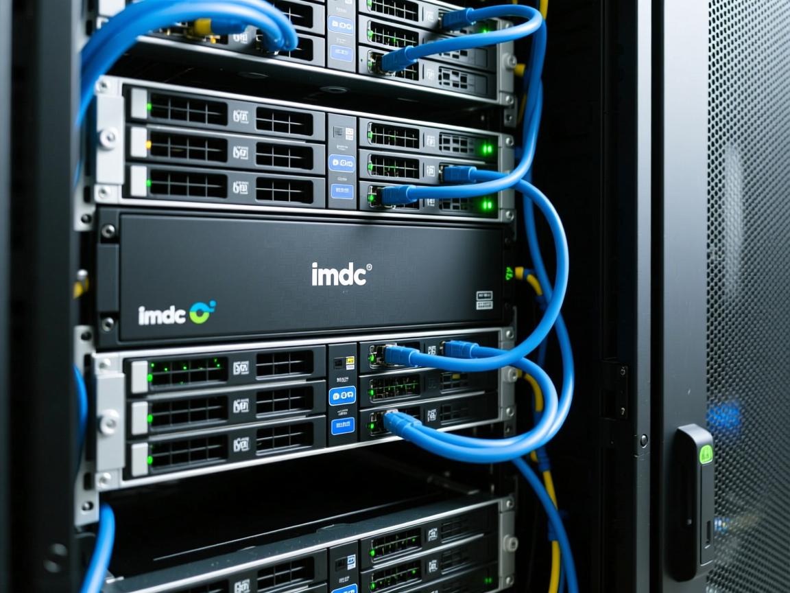 简单测评imidc香港机房(30M带宽)BGP网络的独立服务器 第2张 简单测评imidc香港机房(30M带宽)BGP网络的独立服务器 第2张