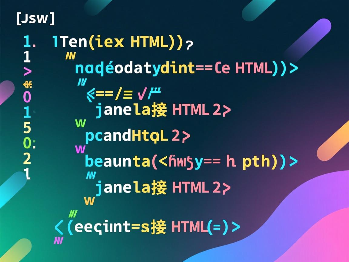 js里如何拼接html代码  第1张