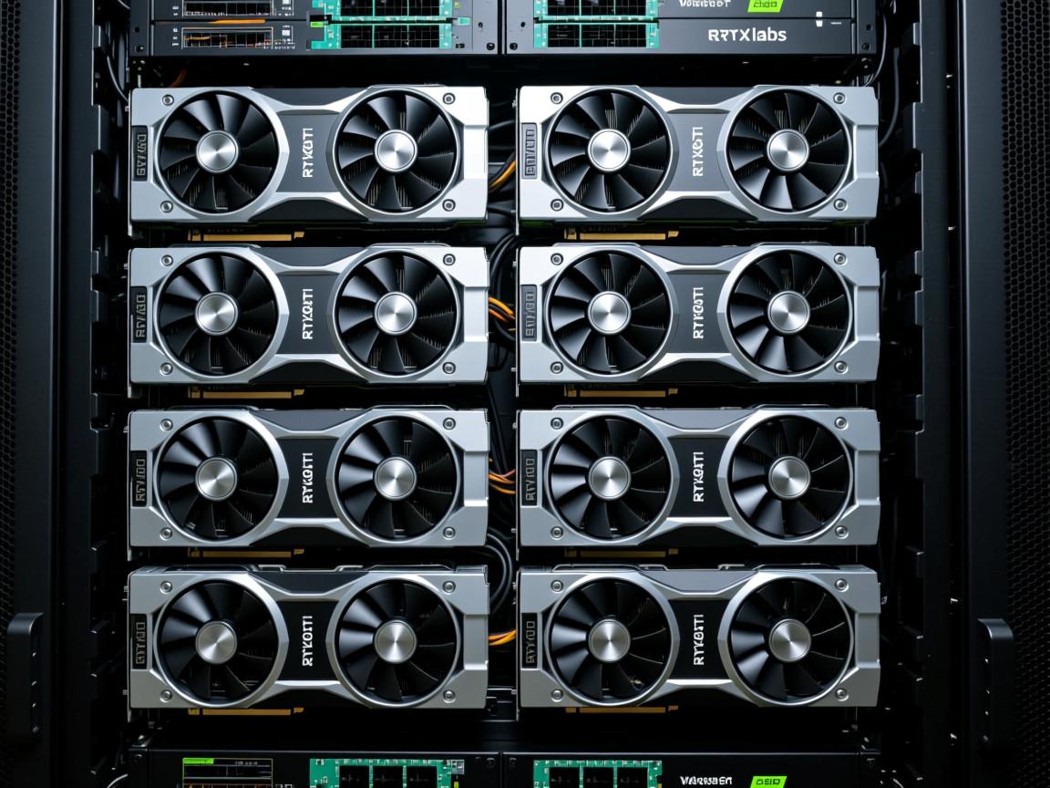 gcorelabs：美国GPU服务器，8张RTX2080Ti，2*Silver-4214/256G内存/1T SSD/  第2张