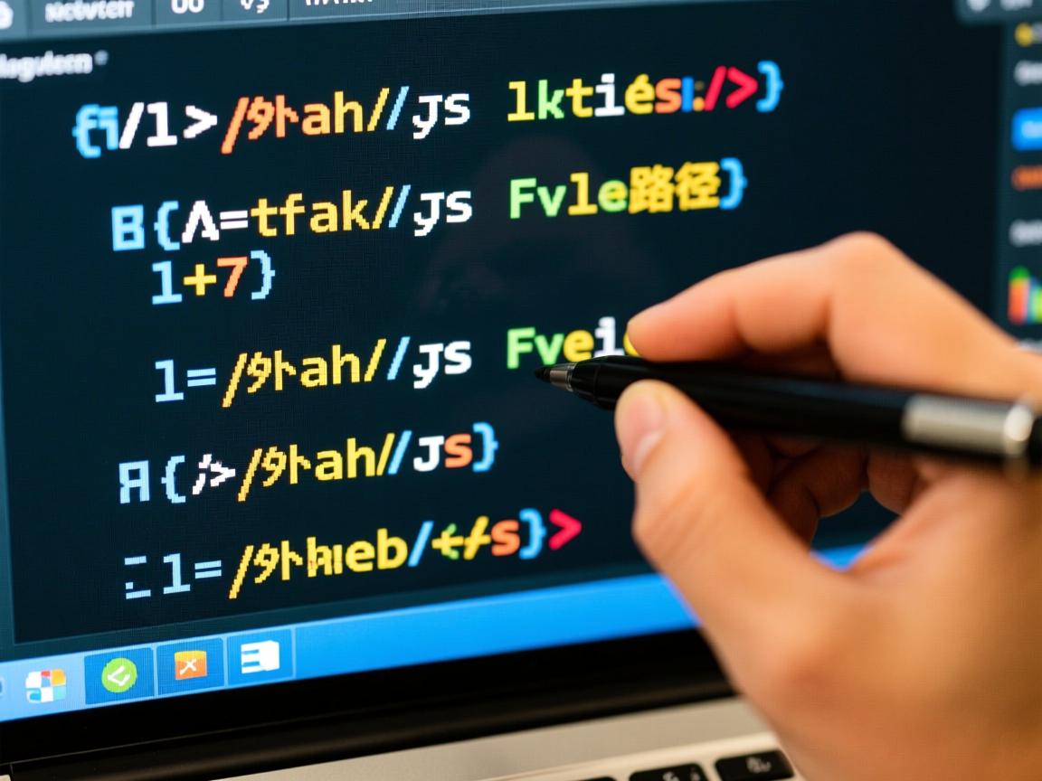 html如何引入外部js文件路径  第1张