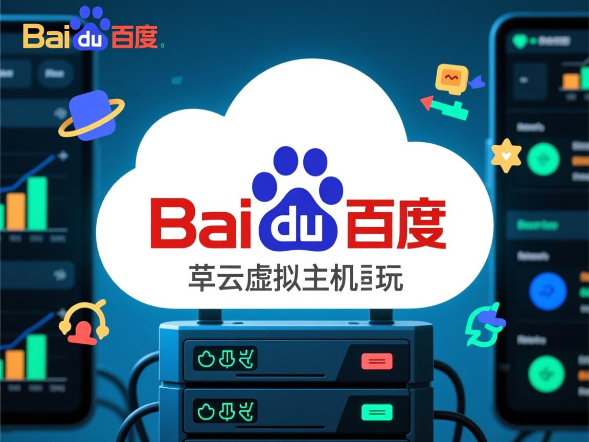 百度云云虚拟主机怎么玩  第1张