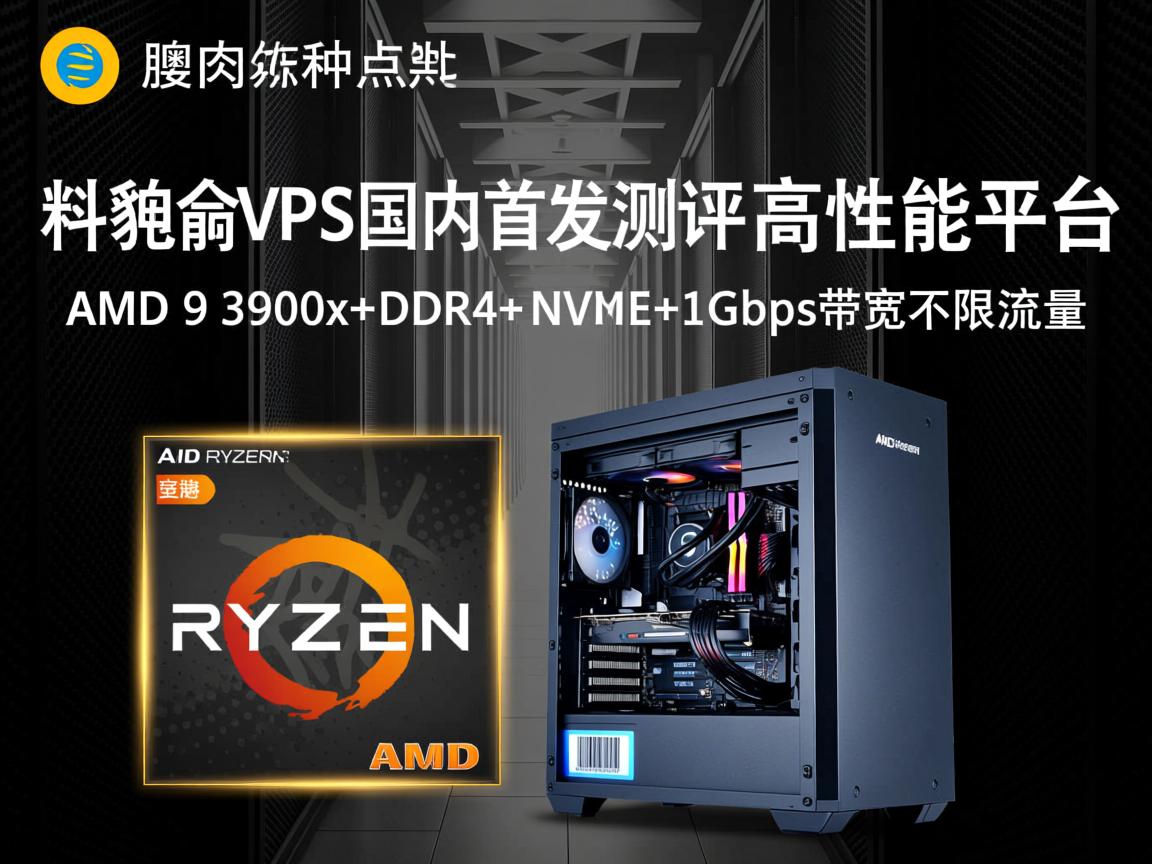 buyvm迈阿密机房VPS国内首发测评，高性能平台：AMD Ryzen 9 3900x+DDR4+NVMe+1Gbps带宽不限流量  第2张