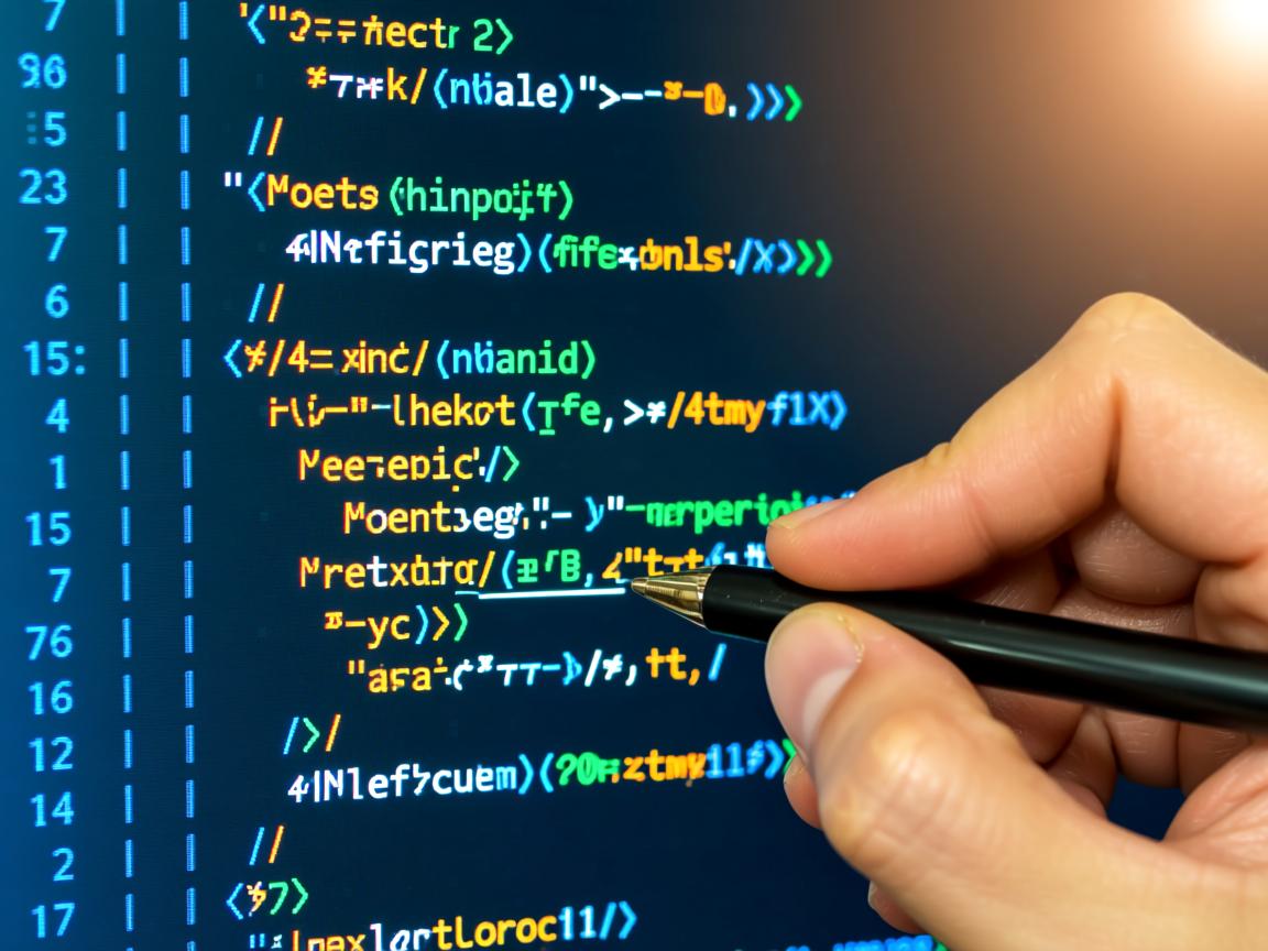 html中如何快捷键标记