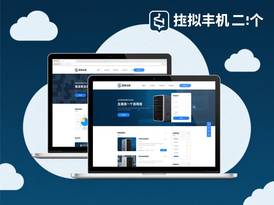 云虚拟主机做二个网站 第2张 云虚拟主机做二个网站 第2张