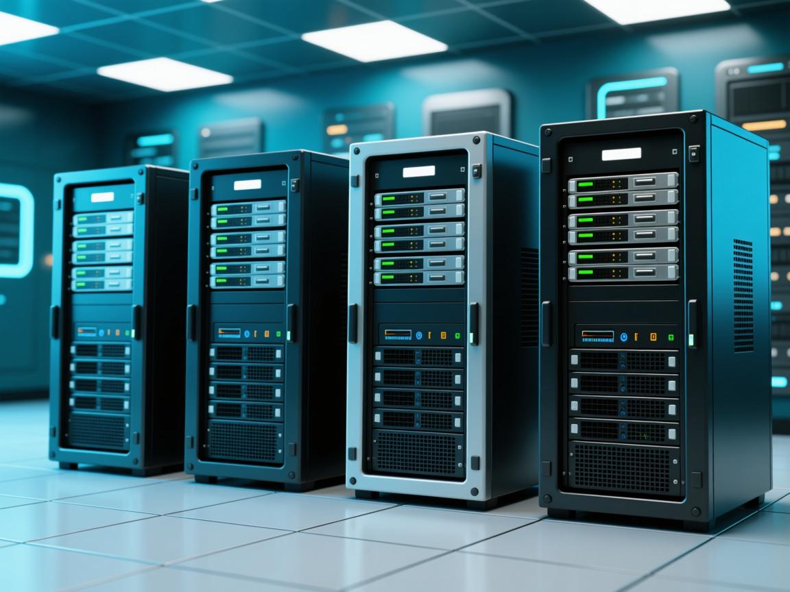 四个网站有几个虚拟主机