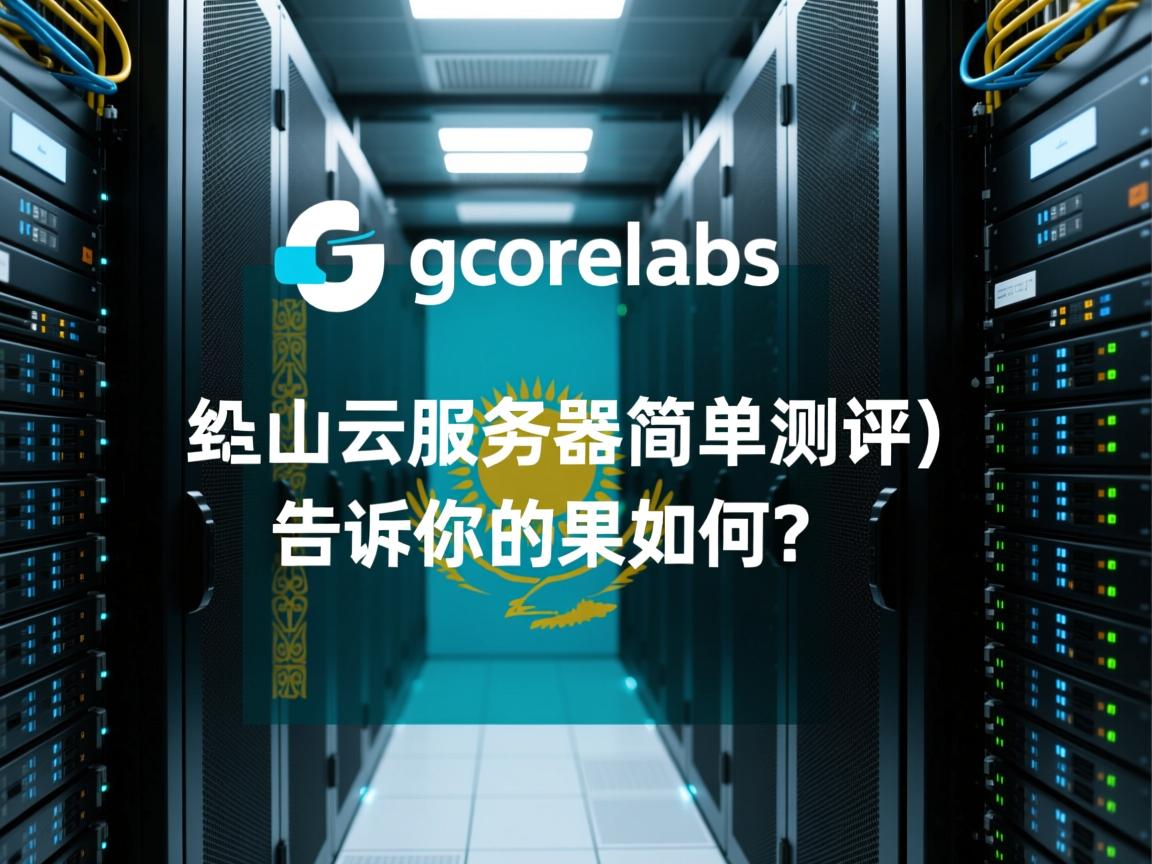 gcorelabs：哈萨克斯坦(Almaty阿拉木图)cloud云服务器简单测评，告诉你效果如何