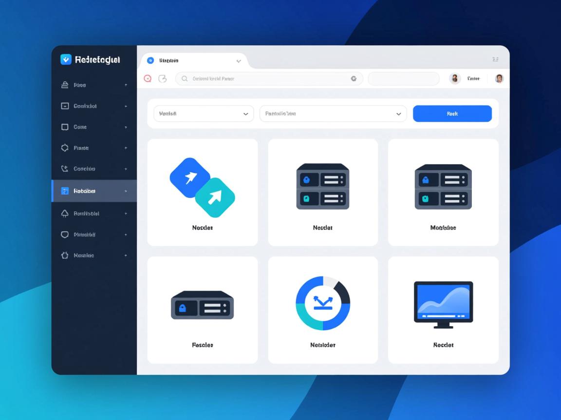 什么是虚拟主机控制面板  第2张