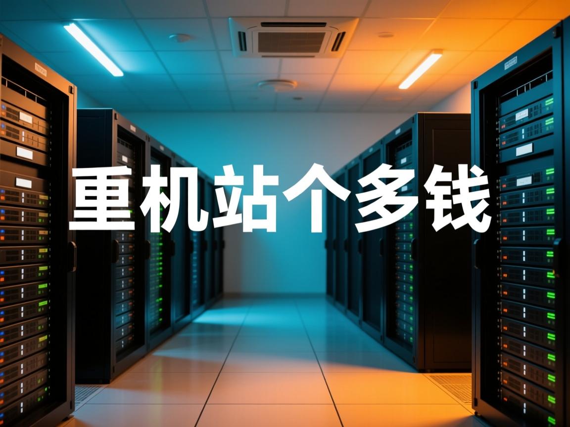 搭建虚拟主机主站多少钱  第1张