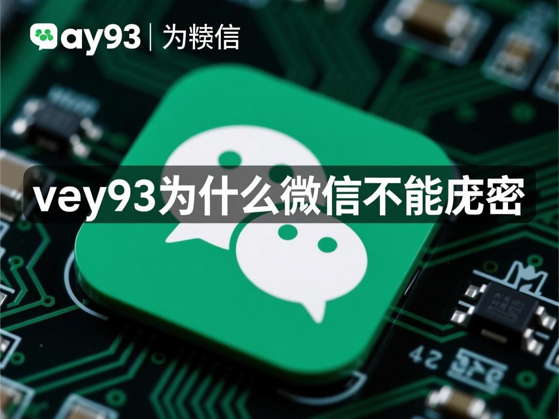 vivoy93为什么微信不能加密 第1张 vivoy93为什么微信不能加密 第1张