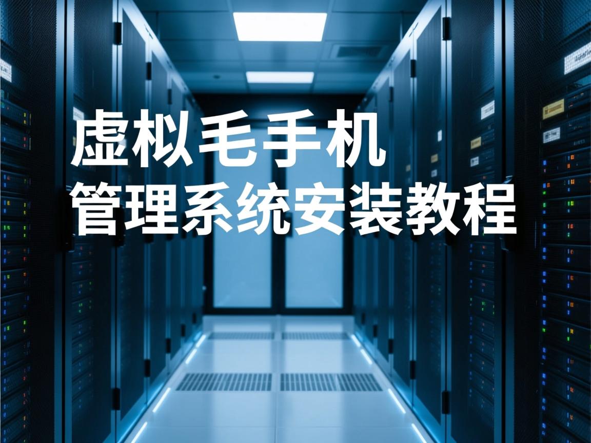 n点虚拟主机管理系统安装教程  第1张