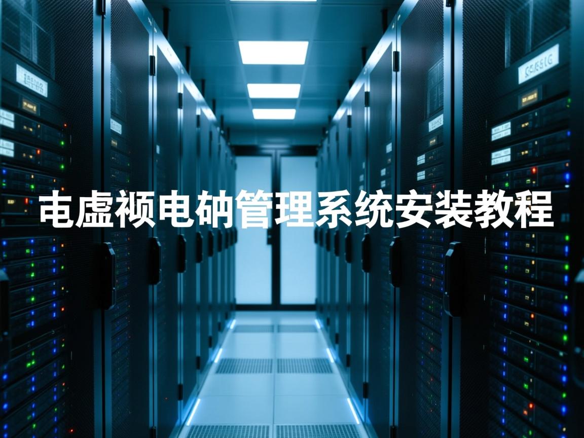 n点虚拟主机管理系统安装教程  第2张