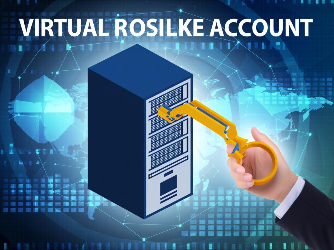 如何建一个虚拟主机账号