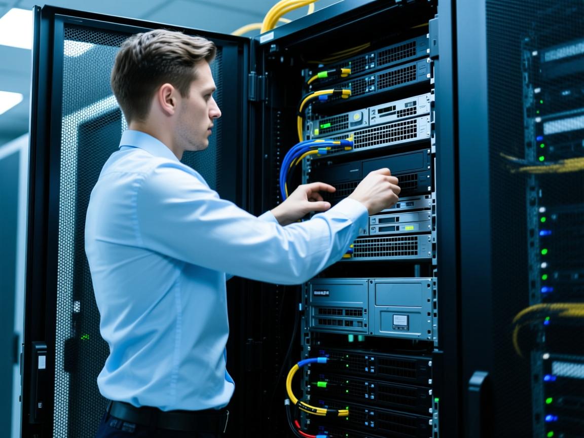 服务器怎么弄成虚拟主机 第3张 服务器怎么弄成虚拟主机 第3张