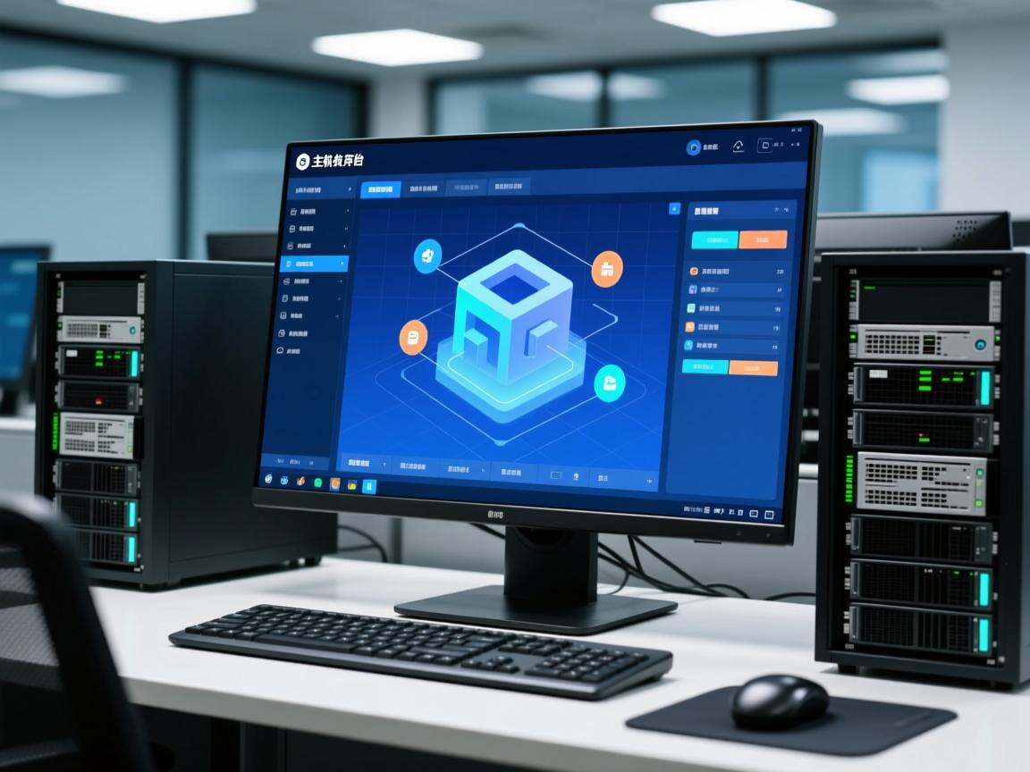 三丰虚拟主机控制台在哪  第3张