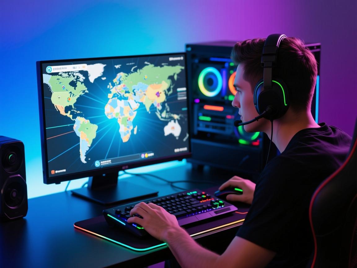 虚拟主机为啥不能玩游戏