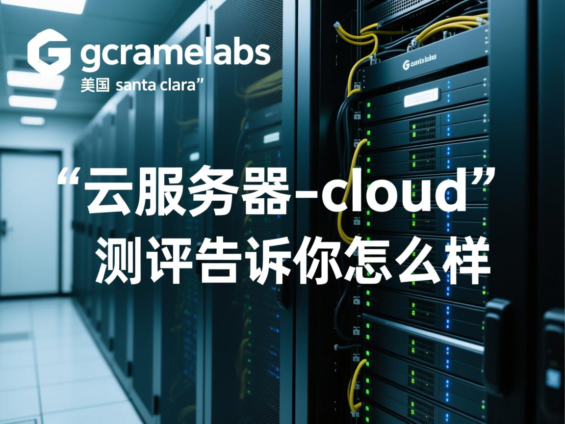 gcorelabs：美国“santa clara”数据中心“云服务器-cloud”测评，告诉你怎么样