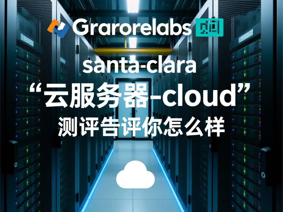 gcorelabs：美国“santa clara”数据中心“云服务器-cloud”测评，告诉你怎么样  第2张