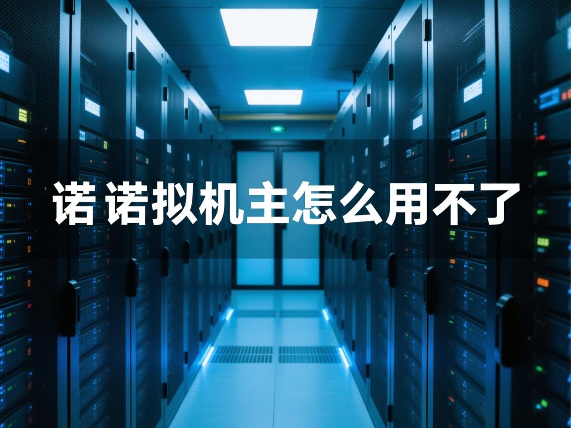 韵诺虚拟主机怎么用不了  第1张