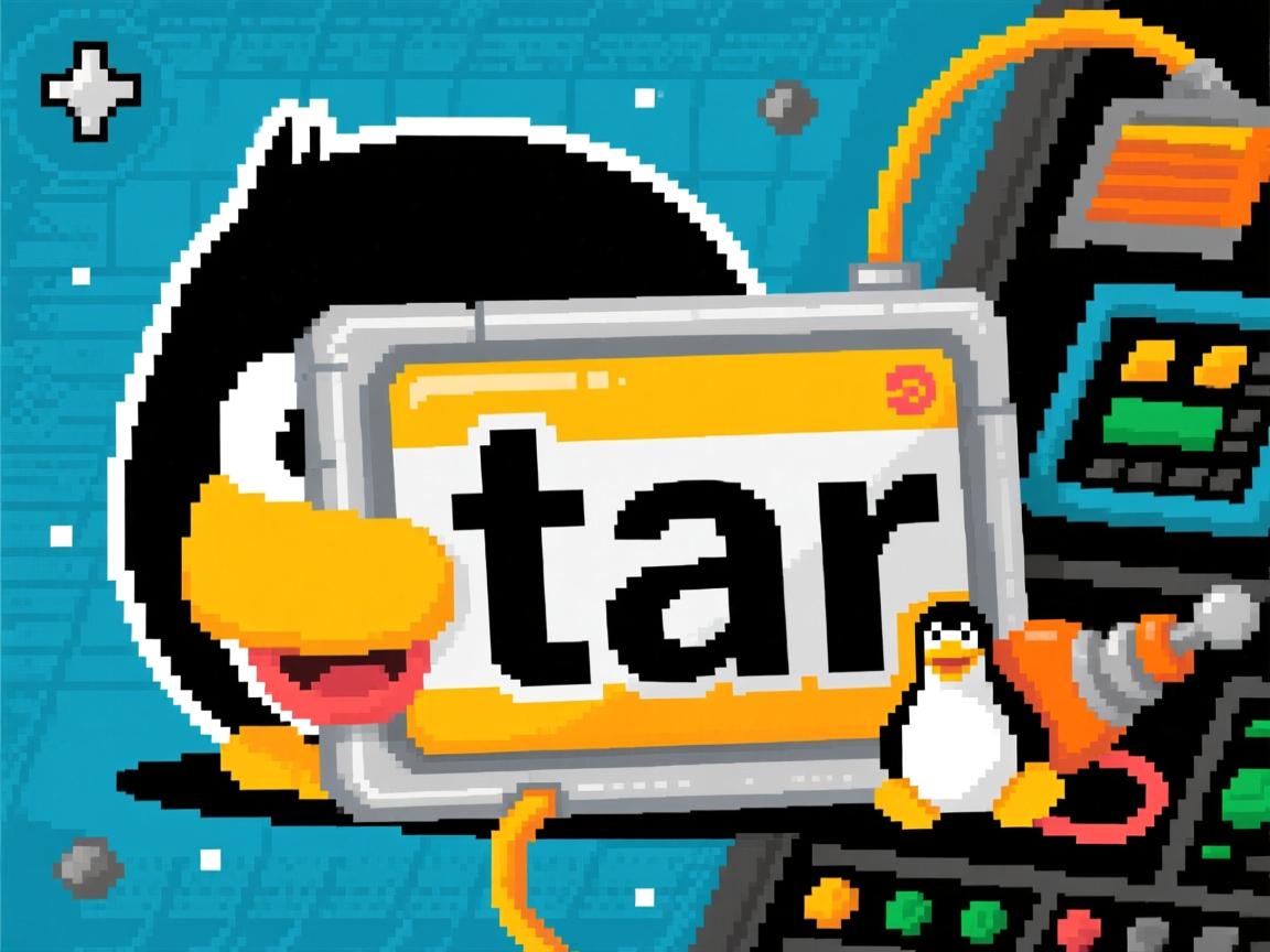 linux如何解压tar  第1张