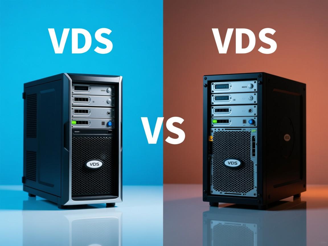 虚拟主机和vds有什么区别
