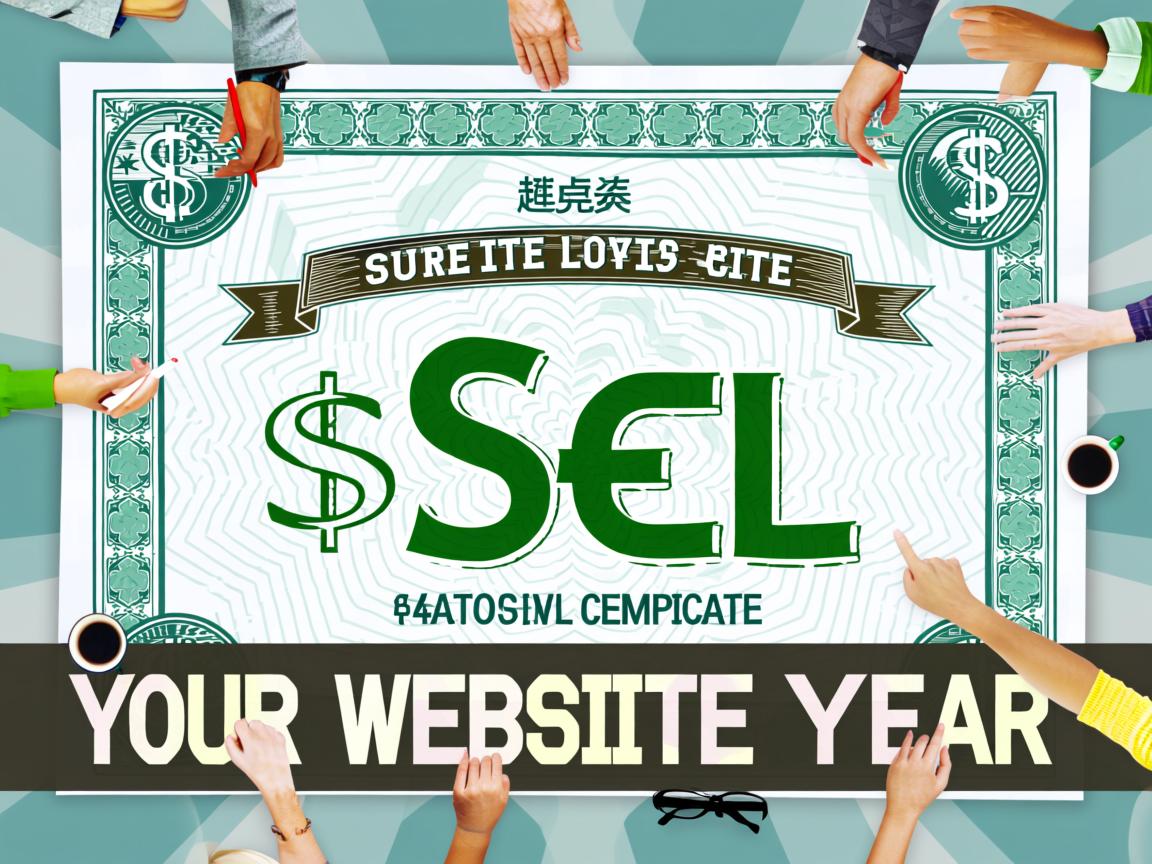 3.44美元/年,给你的网站弄个SSL证书吧 第2张 3.44美元/年,给你的网站弄个SSL证书吧 第2张