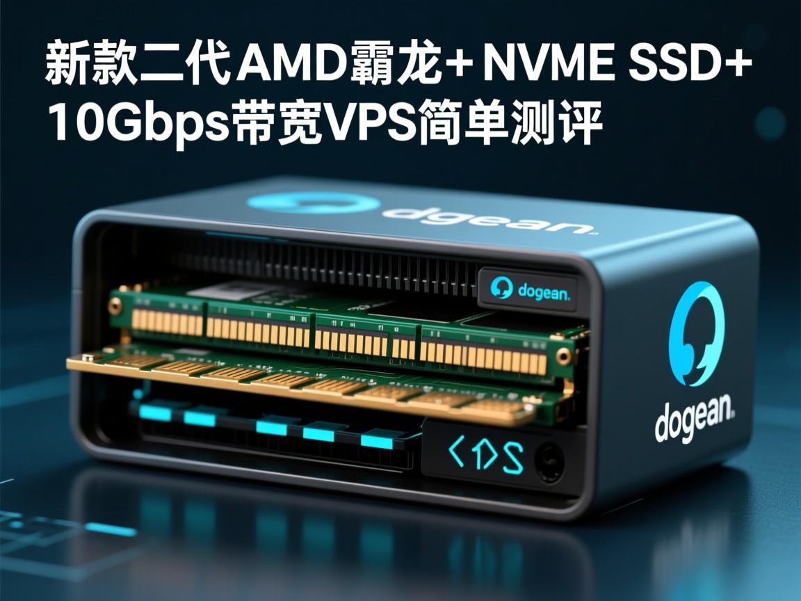 digitalocean:新款二代AMD霄龙+NVMe SSD+10Gbps带宽VPS简单测评 第2张 digitalocean:新款二代AMD霄龙+NVMe SSD+10Gbps带宽VPS简单测评 第2张