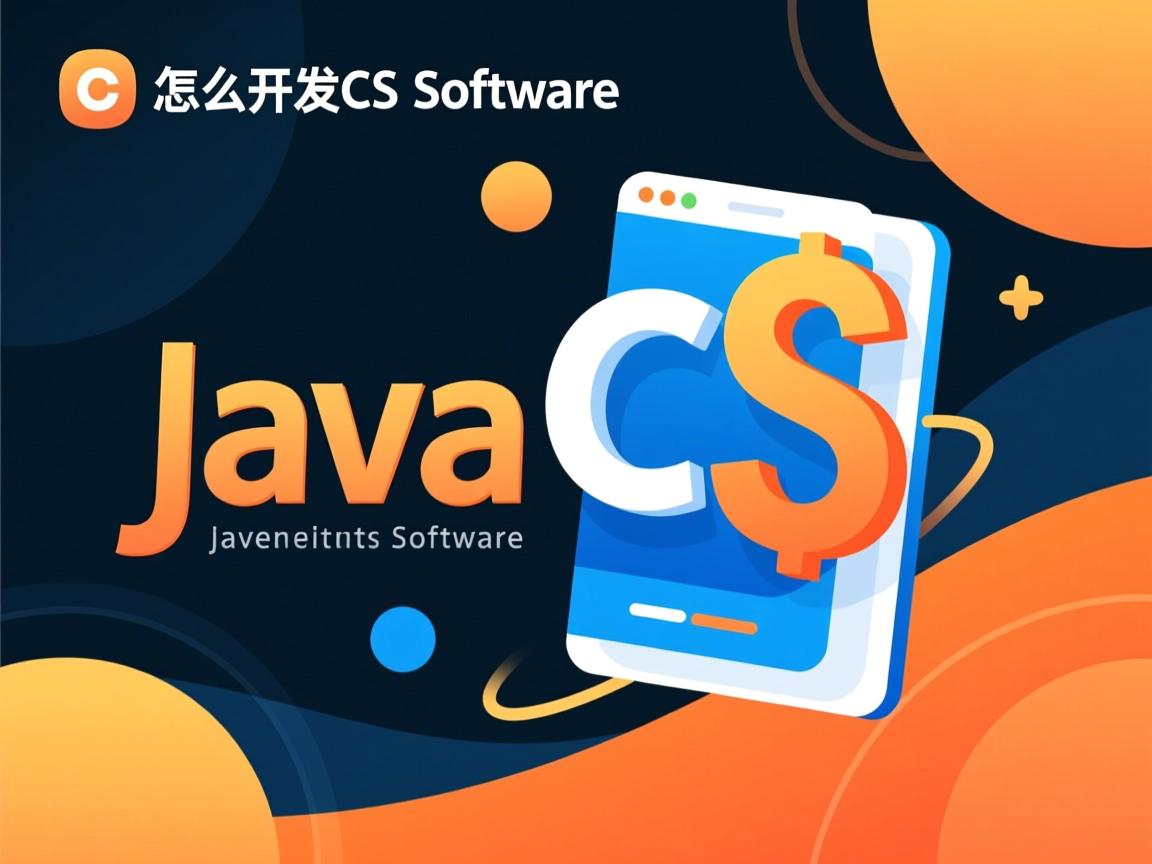java怎么开发cs软件 第2张 java怎么开发cs软件 第2张