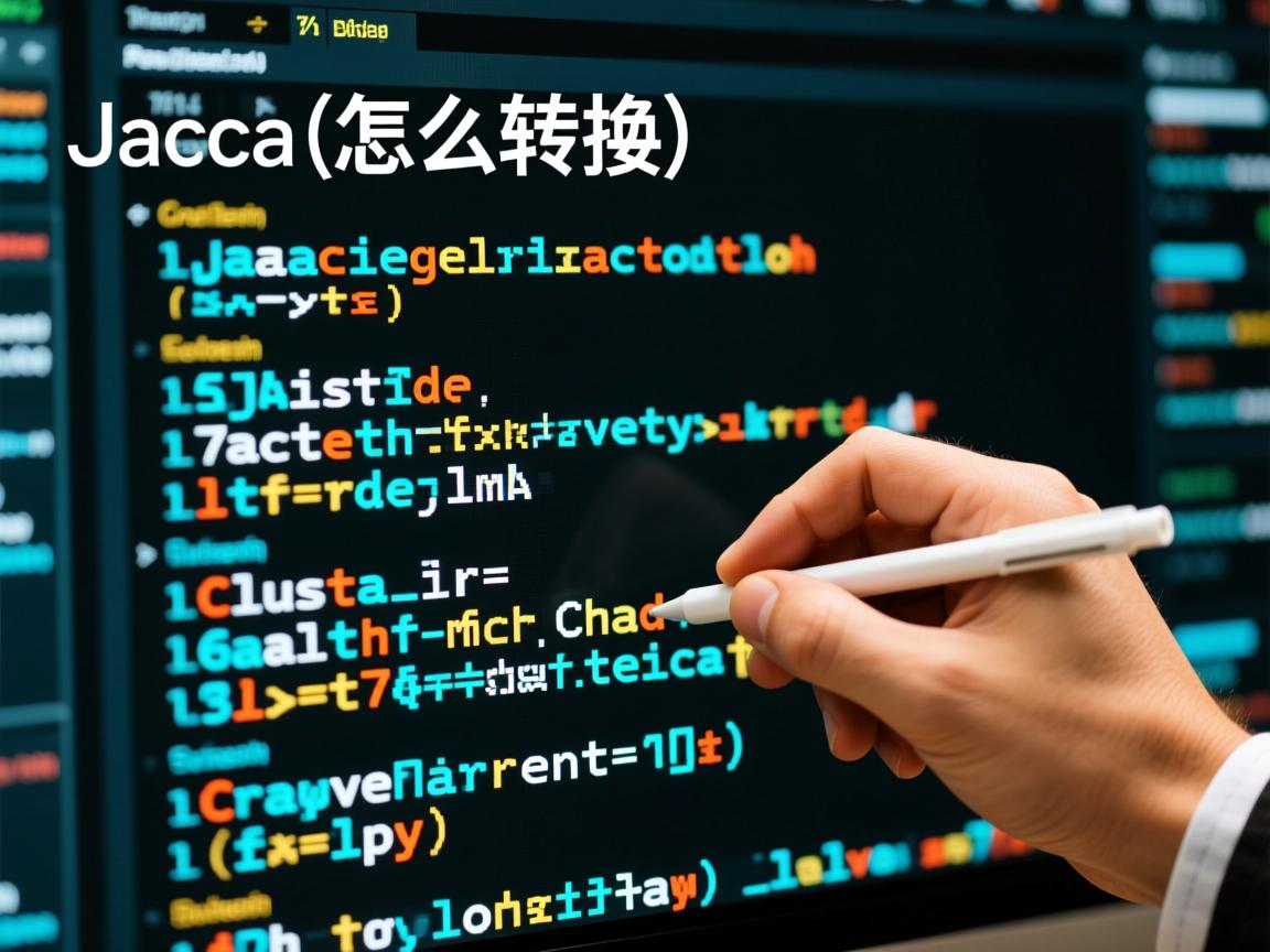 javaacs码怎么转换  第1张