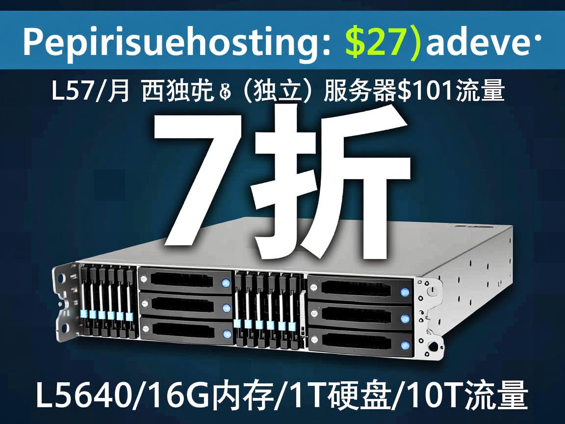 reprisehosting：7折优惠，西雅图（独立）服务器，$27/月，L5640/16G内存/1T硬盘/10T流量  第3张
