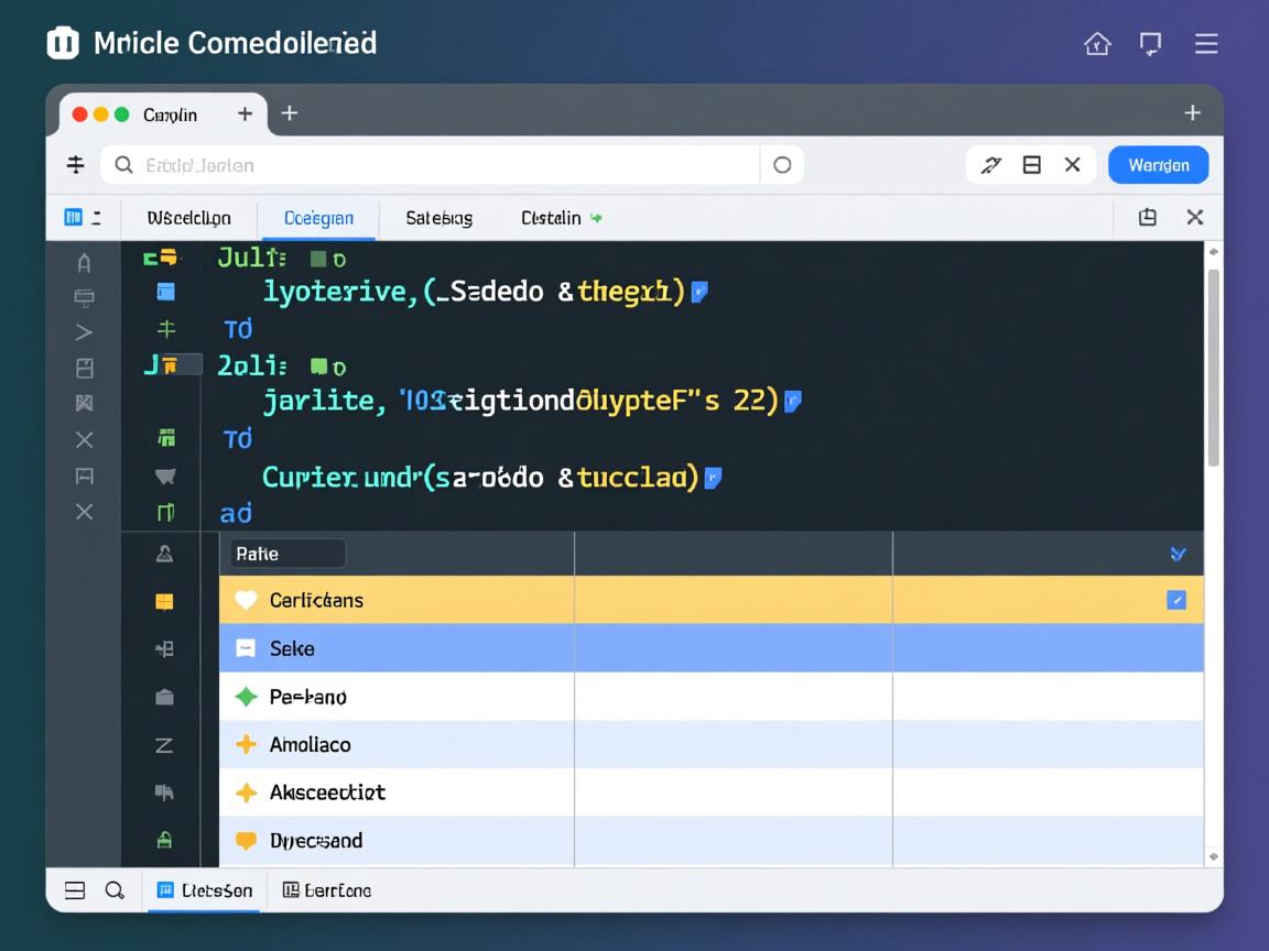 java代码编辑框怎么分栏  第3张