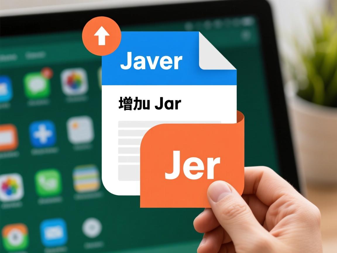 java 怎么增加jar包  第2张