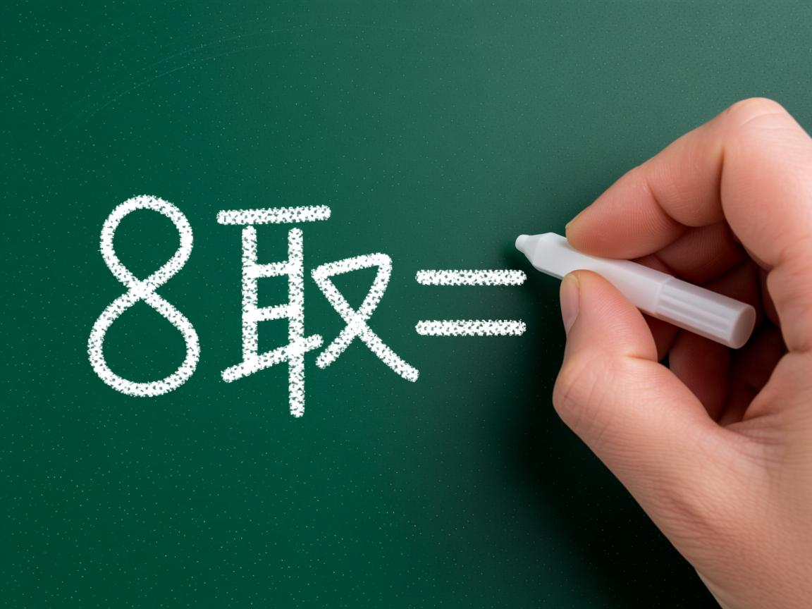 java中8取反怎么算