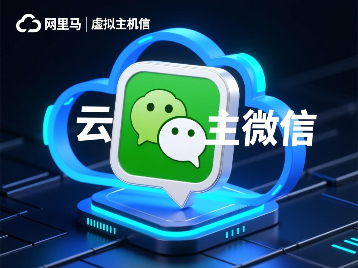 阿里云的虚拟主机做微信  第3张