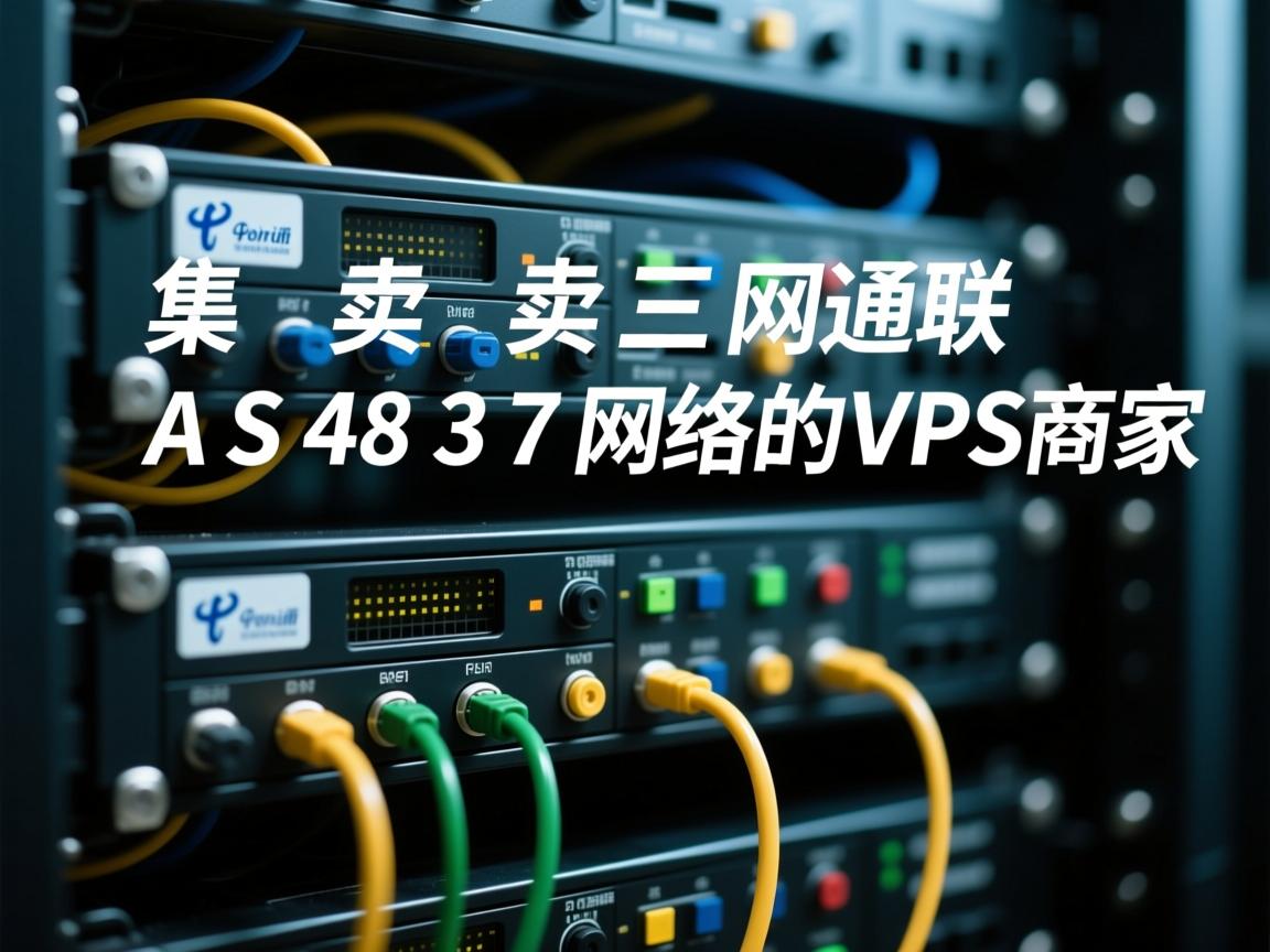 收集一些卖三网联通AS4837网络的VPS商家